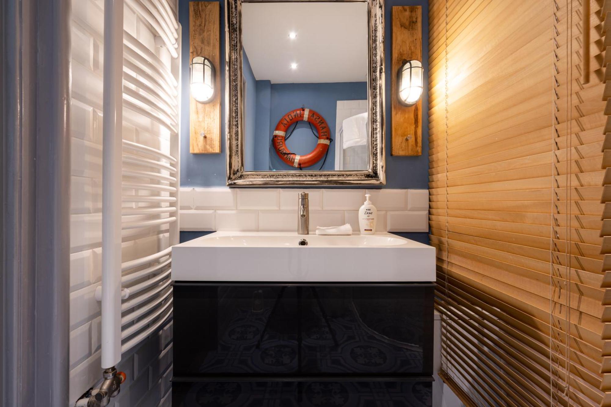 Paulay Deluxe Studio Apartment Будапеща Екстериор снимка