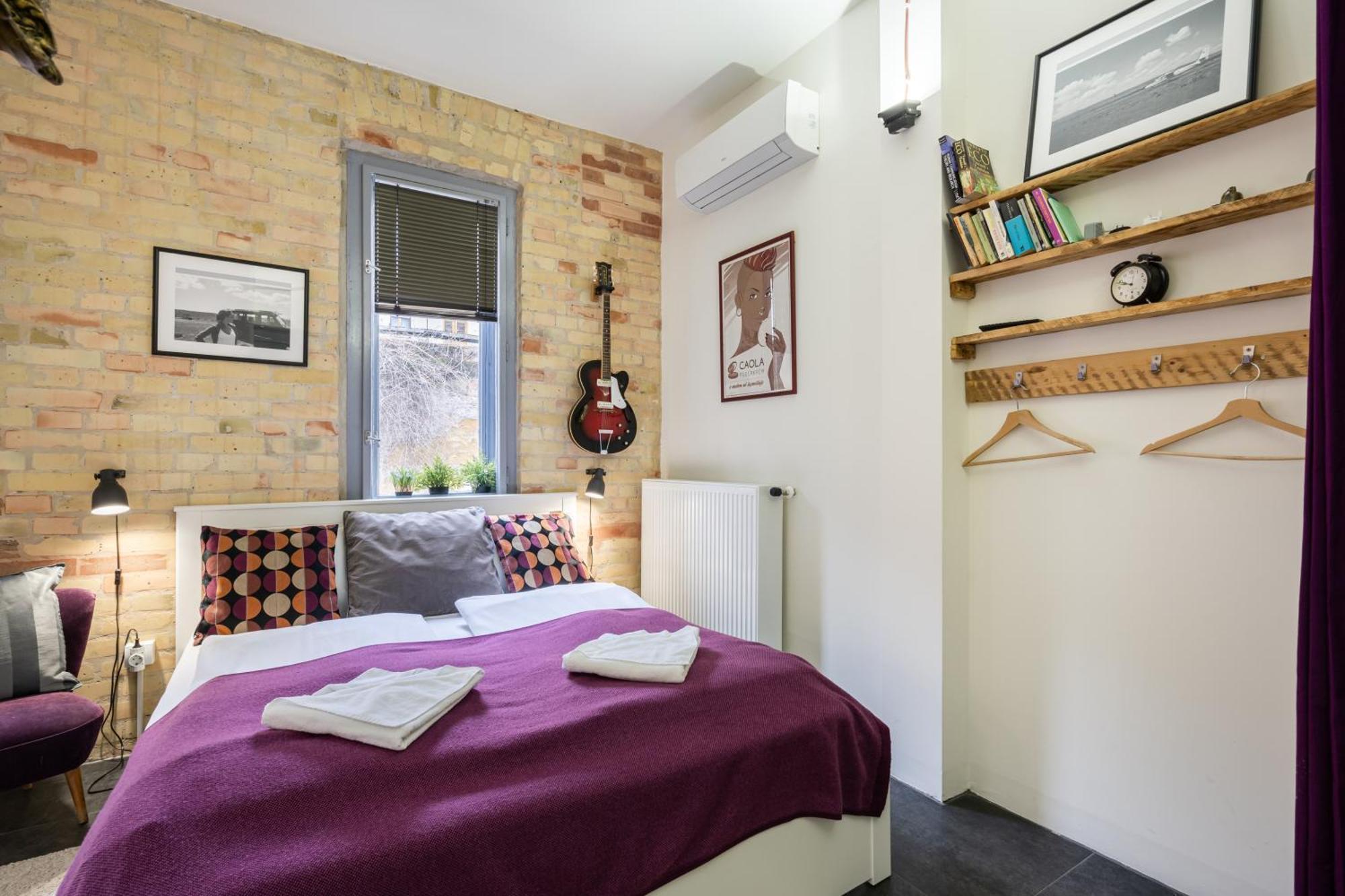 Paulay Deluxe Studio Apartment Будапеща Екстериор снимка